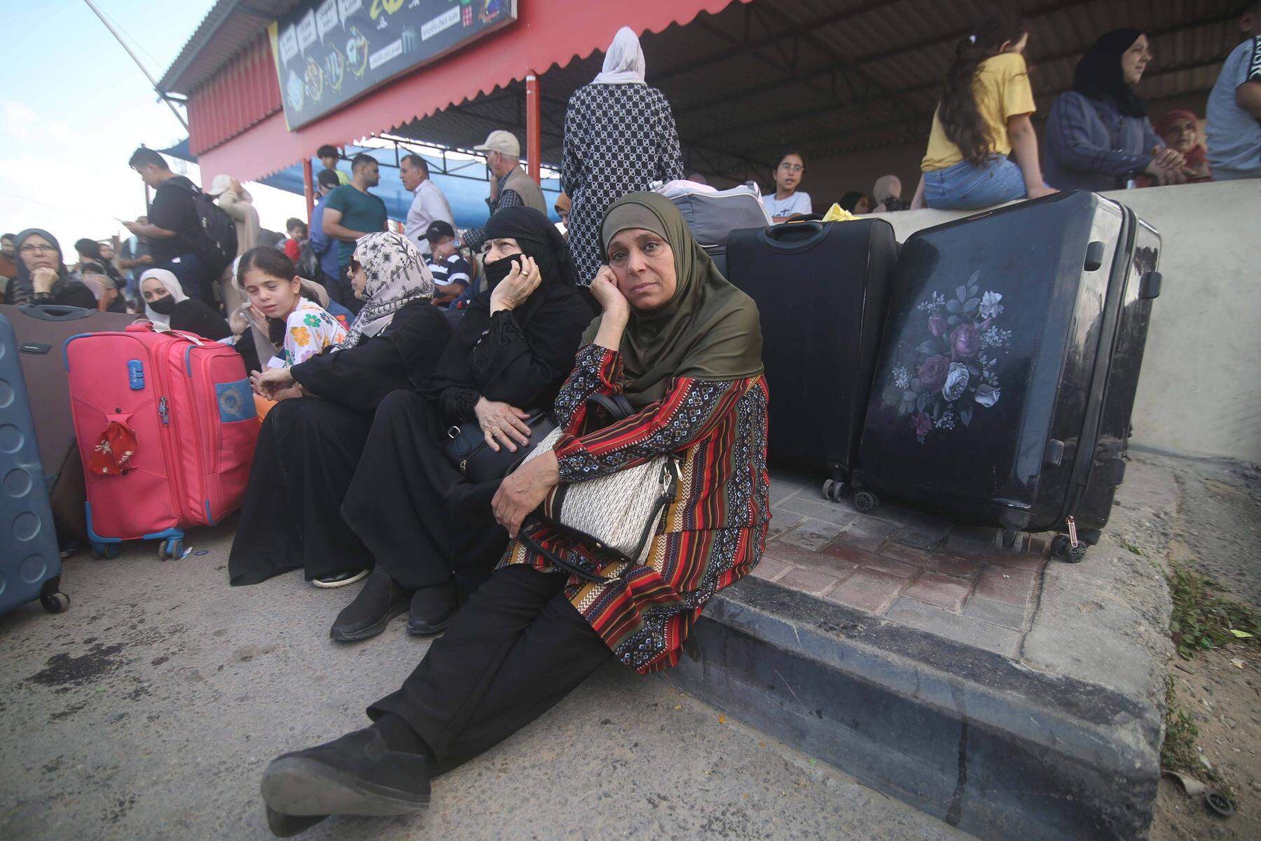 Wieso Ägypten Angst vor einer Massenflucht aus Gaza hat [premium]